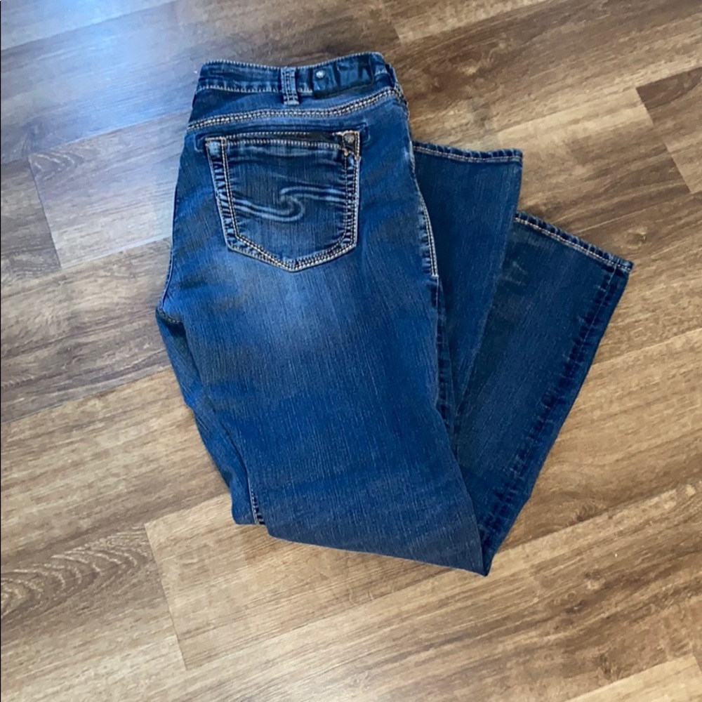 Silver Jeans